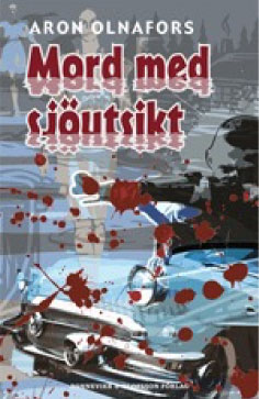 Framsida av boken Mord med sjöutsikt