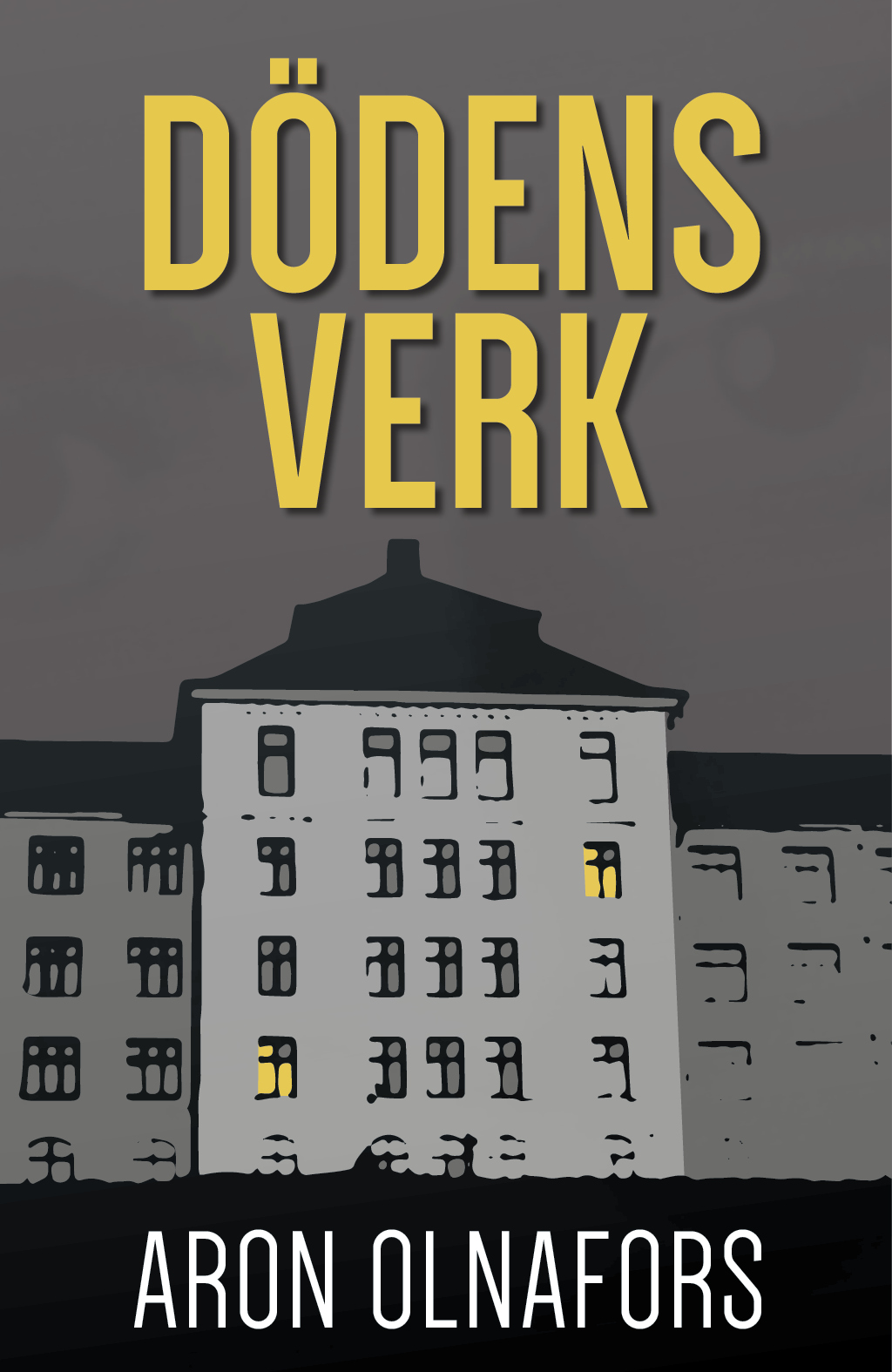 Framsida av boken Dödens verk